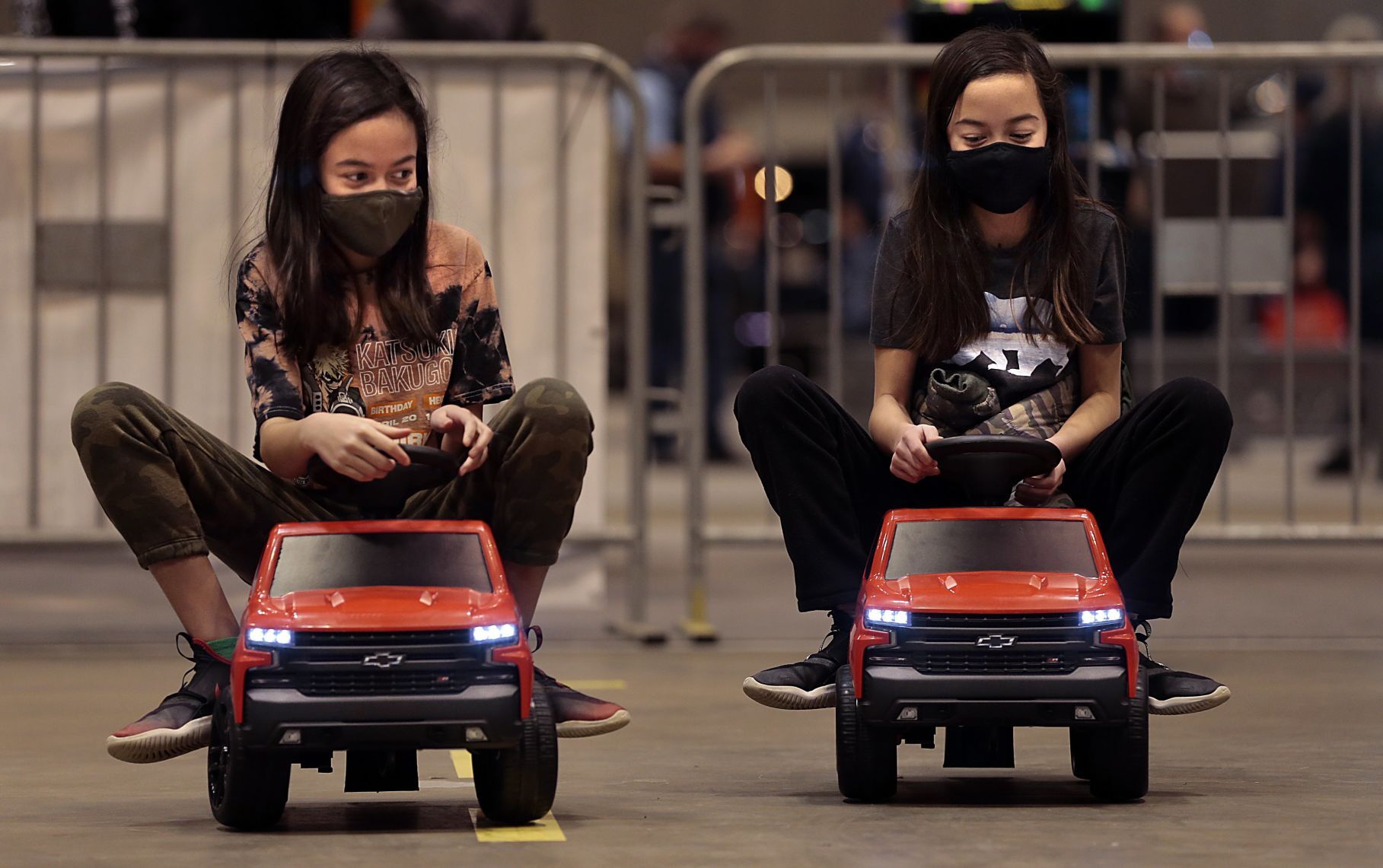 St. Louis Auto Show opens at America's Center
